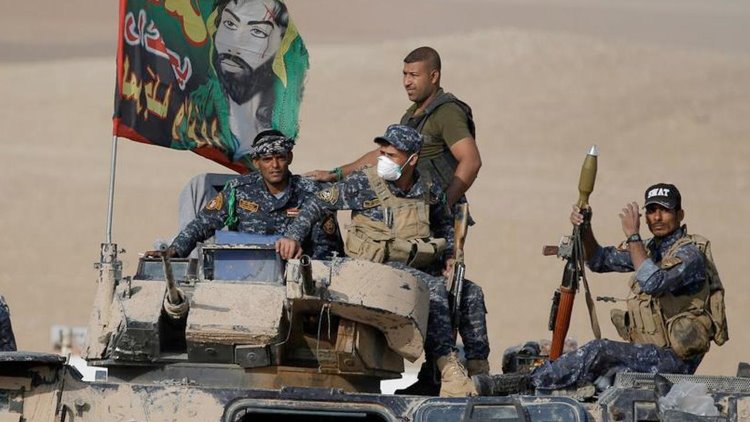 Irak Parlamento Başkanı: Haşdi Şabi seçimlere katılmamalı