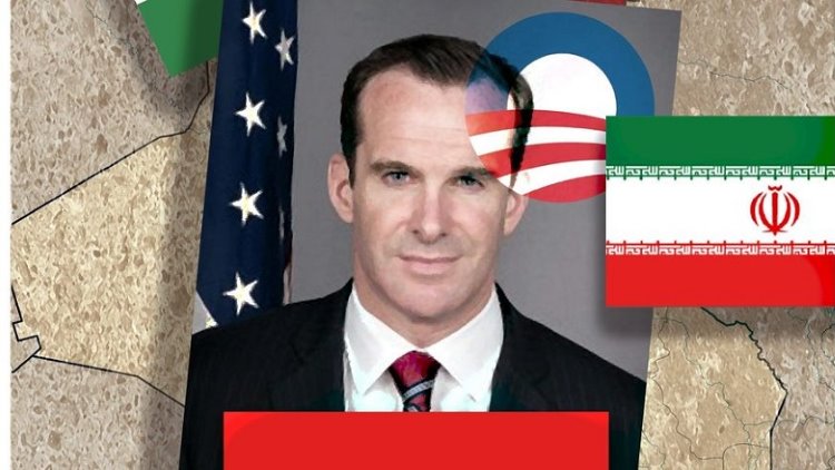 Washington Times: ABD’nin anti-Kürdistan politikasının baş mimarı McGurk