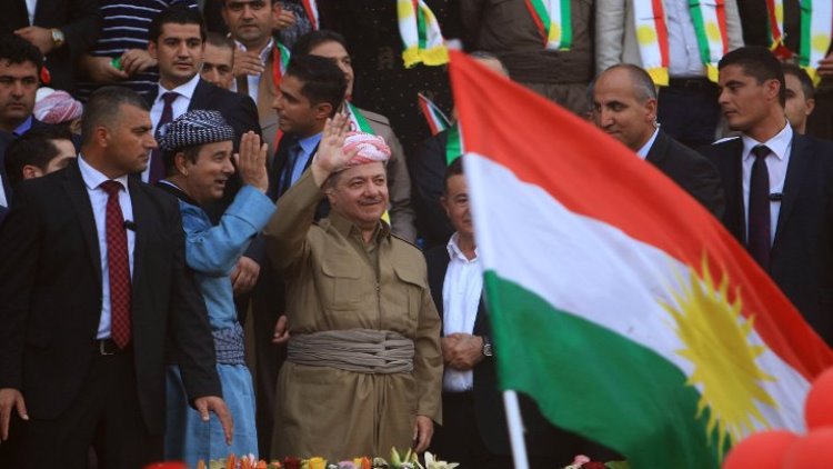 Başkan Barzani:Hiç bir güç Kürdistan'ın bağımsız olma iradesini kıramaz,Referandum Kürt halkının meşru ve demokratik bir hak talebidir