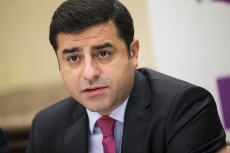 Selahattin Demirtaş'a bir davadan beraat kararı