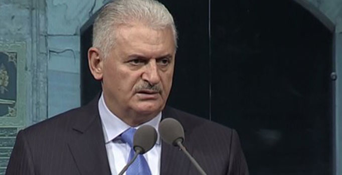 Yıldırım: ABD'nin YPG tercihini anlamakta zorlanıyoruz.