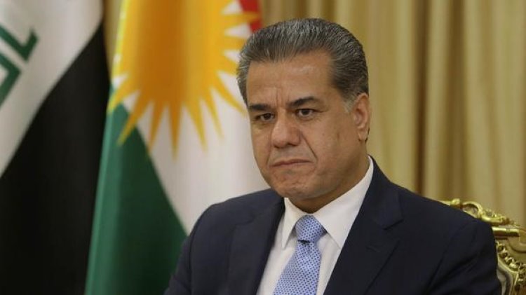Falah Mustafa: Uluslararası toplum yarın değil bugün harekete geçmeli