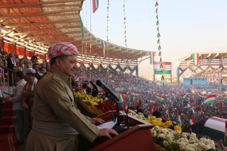 Şerq El Ewset: Barzani en etkili aktör