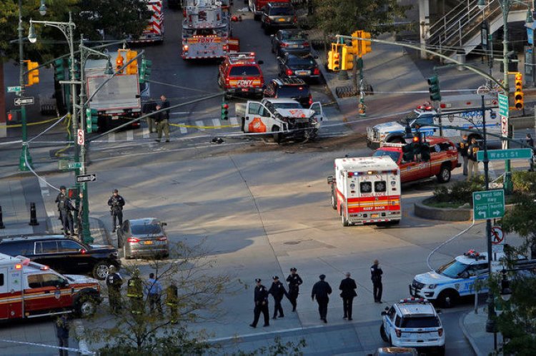 New York saldırganının kimliği belli oldu