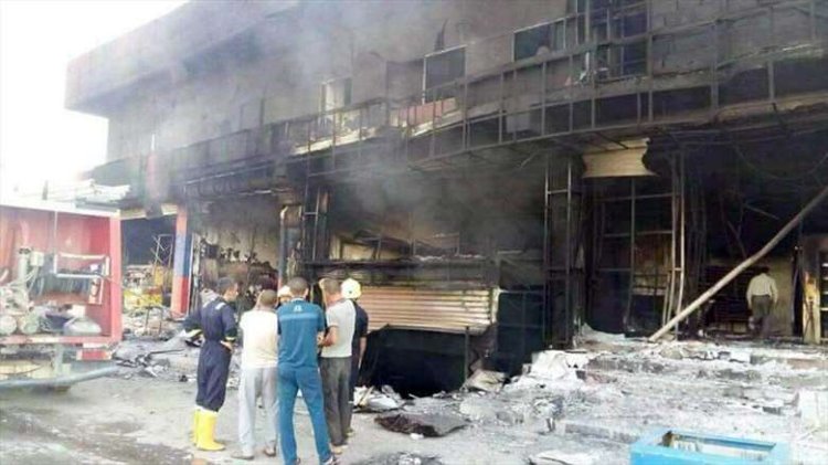 Kürdistan'da yaşananlar,Saddam dönemindeki Baas rejiminin tekrarıdır.