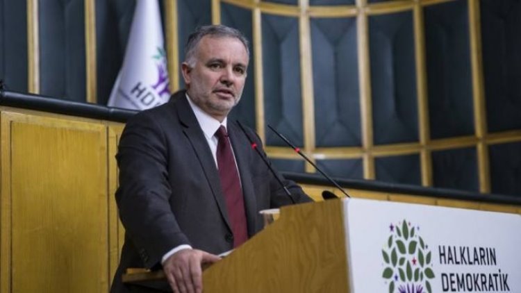 HDP'den ırkçı paylaşımlara tepki: İnsanlıktan nasibini almayan numunelerdir