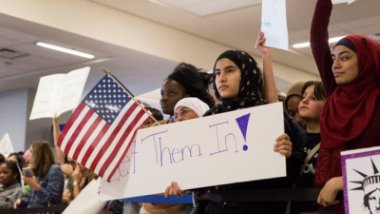 ABD’den 6 ülkenin vatandaşlarına seyahat yasağı başladı