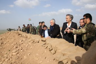 Fransız yazar, filozof Levy,Kürtler egemenlikleri için ağır bedeller ödedi