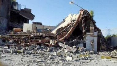 Xurmatû- Haşdi Şabi, Kürt mahallelerini topa tuttu