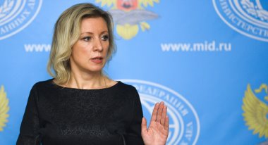 Zaharova: Rusya ve Türkiye arasındaki Suriye'yle ilgili ihtilafları çözüme kavuşturuyoruz