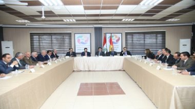 Kürdistan Hükümeti'den azınlıklara ziyaret: Haklarınız anayasal güvence altındadır