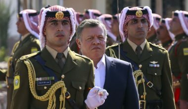 Ürdün Kralı Darbe şüphesiyle kardeşlerini hapse attı
