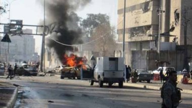 Kerkük’te patlama: 2 Irak askeri öldü