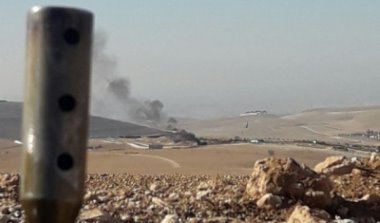 Kobanê'de Türk ordusu ile YPG arasında şiddetli çatışma