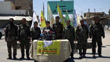 SDG'den Esad'a 'Vatan Haini' yanıtı