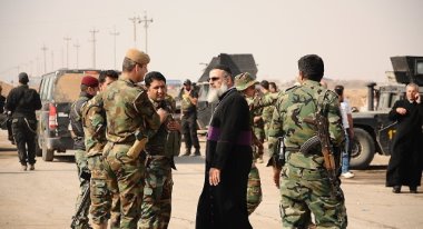 Hristiyan Yardım Kuruluşu: Bağdat, Kürdistan'ın da bizim de huzurumuzu bozdu