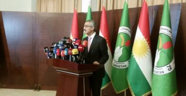 Mela Bextiyar: ihanetçiler YNK'yi felç etmiş durumda