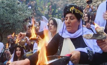 Ezdiler için kutsal olan Rojiya Ezî oruçları başladı