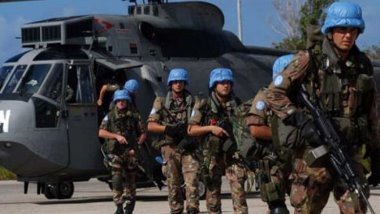 Çok sayıda BM görevlisi öldürüldü!