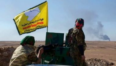 Suriye Ordusu DSG'ye saldırı hazırlığında