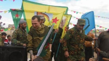 Rusya'dan PYD kararı!