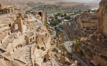 Hasankeyf’te sokağa çıkma yasağı