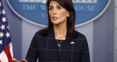 ABD'den BM'ye çağrı: İran'ı Cezalandıralım!