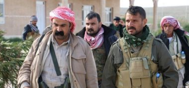  Heyder Şeşo: Şii milisler halka zulmediyor