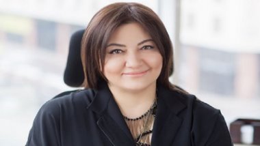 Kazakistan'dan Kürt kadına devlet ödülü