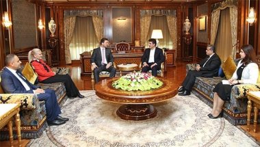 Çek Cumhuriyeti: Kürdistan’a Her alanda yardıma hazırız 