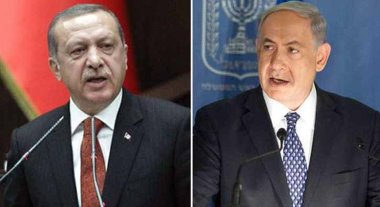 Netanyahu’dan Erdoğan’a: Kürtlerin kentlerini bombalayan birinden ahlak dersi alacak değilim