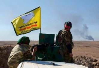 DSG’den, Esad’a “hain” tepkisi,Bu söylemler Suriye’yi ağır iç savaşa götürür