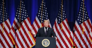 ABD Başkanı Trump, ABD'nin ulusal güvenlik stratejisini açıkladı