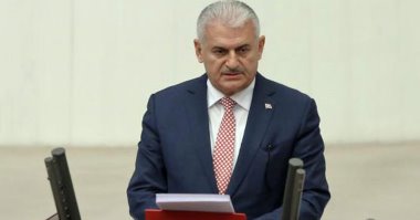 Yıldırım'dan ilginç açıklama, Kudüs kararını bağımsızlık referandumuna benzetti