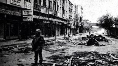 Maraş katliamı anmasına yasak