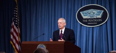 Pentagon'dan YPG açıklaması