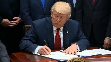 ABD Başkanı Trump'tan 692 milyar dolarlık savunma bütçesine onay