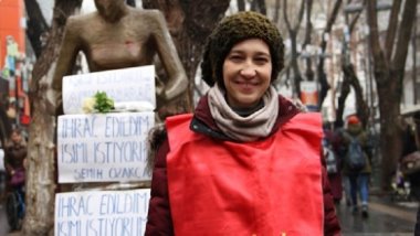 Nuriye Gülmen'in tahliyesine karar verildi