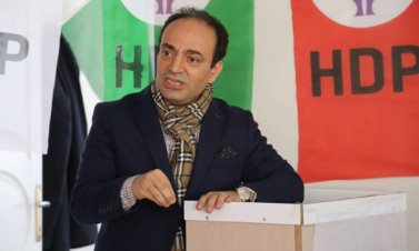 Baydemir;Filistin işgal altında’diyorlar peki mazlum Kürdistan halkı işgal altında değil mi?