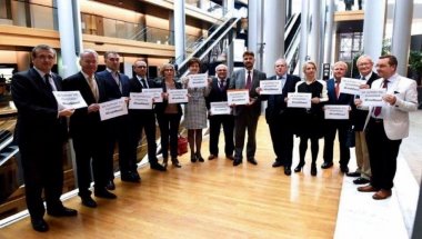  Avrupa Birliği (AB) parlamenterlerinden Abadi’ye ‘Kürdistan’ mektubu