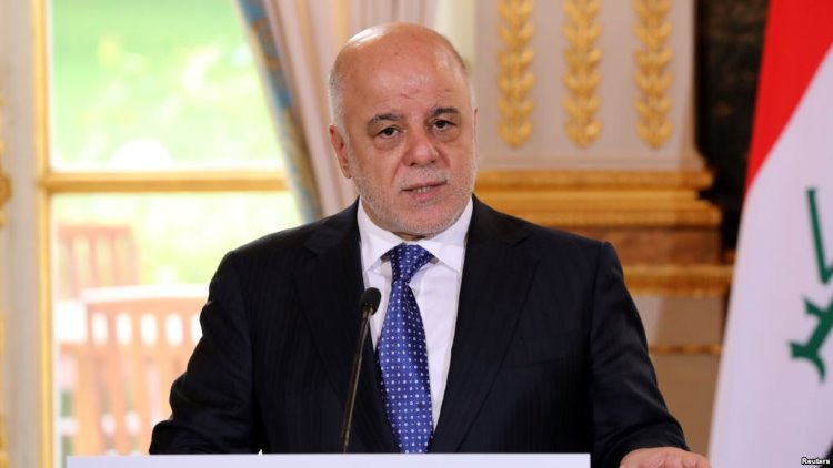 Abadi: Kurdistan ile görüşmelere başlayacağız