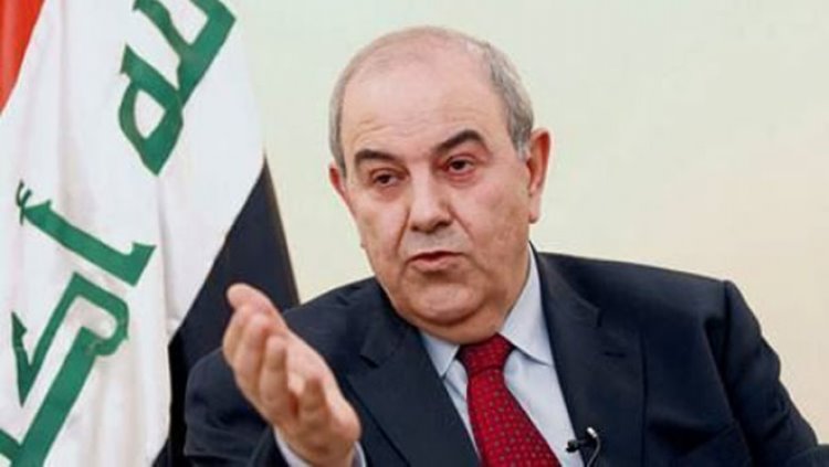 Allavi; Kürdistan bir fitne planıyla karşı karşıya,Kürdistan’ın iyiliğini istemeyen” ajandalar var