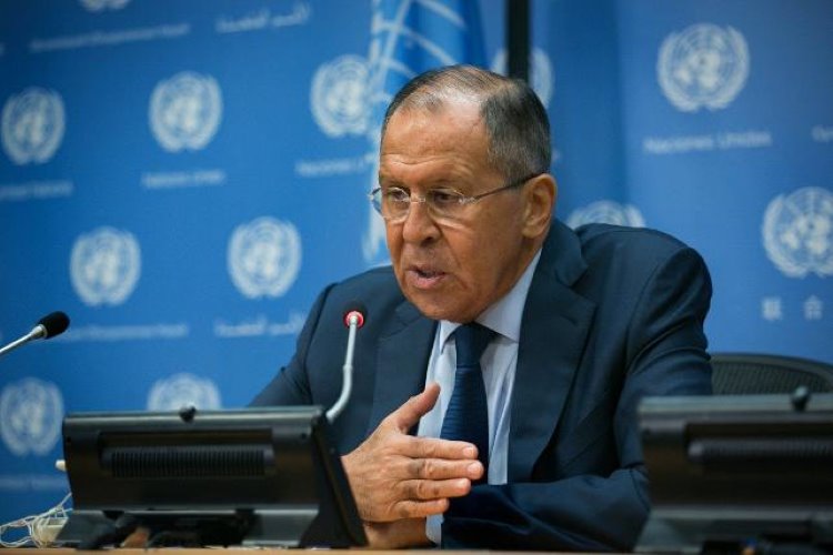 Lavrov: Bazı aktörler Suriye çözüm sürecini zora sokmaya çalışıyor