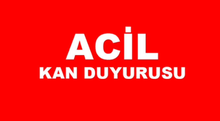 Maxmur’da yaşanan patlamada yaralıları için acil kan çağrısı