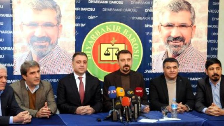 Diyarbakır Barosu 'tek tip elbise' İnsan Hakları Sözleşmesi’ne ve anayasaya aykırı