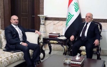 Pavel Talabani'nin Kürdistan düşmanlığı devam ediyor,Abadi ile görüştü emir bekliyor