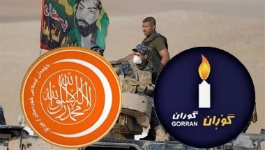 Komel ve Goran'dan Haşdi Şabi ile seçim ittifakı