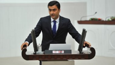 HDP'li vekil Zeydan’a 8 yıl hapis cezası