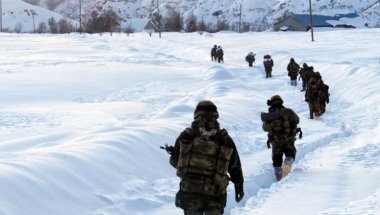 Bitlis'te çığ düştü: 2 asker hayatını kaybetti, 7 yaralı, 3 asker de kayıp