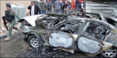 Lübnan’da Hamas’ın üst düzey yöneticisine bombalı saldırı